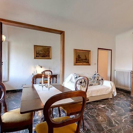 Historical Apartment Spectacular Arno View With Balcony From 12 Th Century. Firenze Kültér fotó